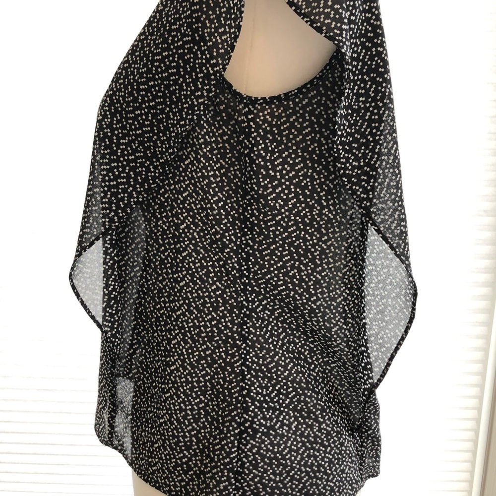 Tiny Square Dotted Top - image 5